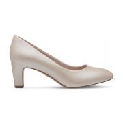 Pink Pearl Lukkede Pumps