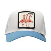 Flamingo Squad Hat