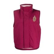 Fuchsia Sweater Tryfan Vest