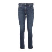 Mid Rise Skinny Jeans