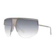 Stilfulde Aviator-solbriller med spejllinser