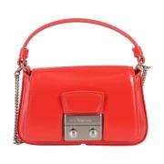 Micro Chain Crossbody Taske