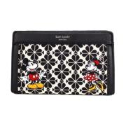 Disney Spade Flower Crossbody Taske