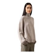 RORY Uld Turtleneck Sweater
