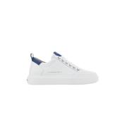 Hvide Blu Sneakers Bond BDM 3301