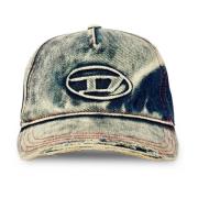 Sandblast Denim Hat