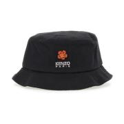 Broderet Logo Bucket Hat