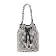 Mini The Rhinestone Skuldertaske