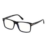 Blue Block Eyewear Frames Clip-On