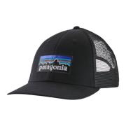 Logo Trucker Hat Sort