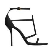 Cassandra 100 Sandal - Elegante og sofistikerede højhælede sandaler