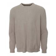 Round-neck Knitwear