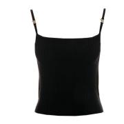 Strikket Tank Top