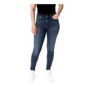 Rocket Ankel Skinny Fit Jeans