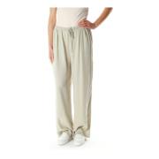 Wide Trousers