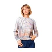 Central Park New Queen Sweater Multicolor