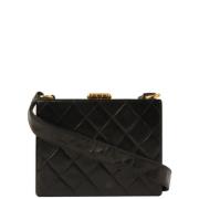 Pre-owned Stof chanel-tasker