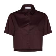 Bordeaux Skjorte Kollektion