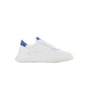 Hvid Bluet Sneakers