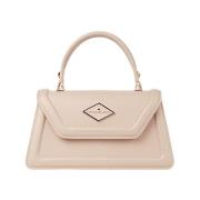 Elizabeth Mini Peach Palmellato Håndtaske