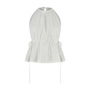 Sommer Victoria Top Off White