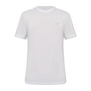 T-shirt med logo