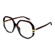 Stylish Eyewear Frames in Dark Havana