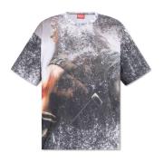 T-shirt `T-BOXT-Q21`