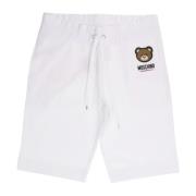Hvide Shorts med Stil 1V1A688944090001