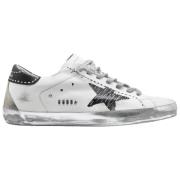Superstar White Black Ice Sneakers