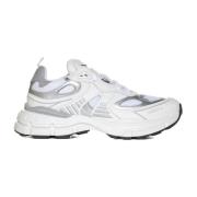 Hvide Marathon Ghost Runner Sneakers
