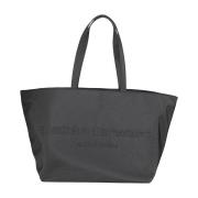 Stilfuld Punch Tote Taske