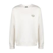 Taupe Sweatshirt SS24