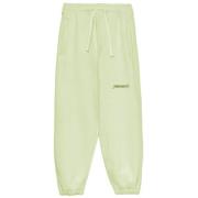 Pastelgrøn Sweatpants Komfort Fit