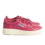 Vintage Gedeskind Fuchsia Sneakers