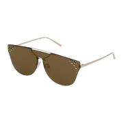 Gyldenbrune solbriller SFU225-300G