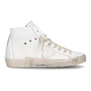 Vintage High Top Sneaker