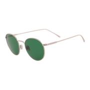 Grøn Zeiss Linse Solbriller