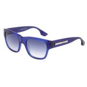Blå Gradient Solbriller MQ0028S-004
