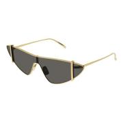 Gold/Grey Sunglasses SL 537