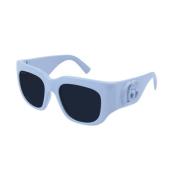 Lys Blå Blå Solbriller GG1545S