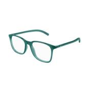Grøn Stilfuld Model Solbriller