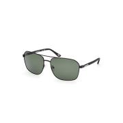 Polariserede Grønne Solbriller SE6366-02R