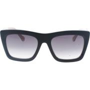 Elegant Solbriller med Unikt Design