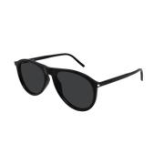 Sorte solbriller SL 667 model