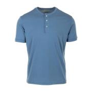 Blå T-shirts og Polos Cester Jersey