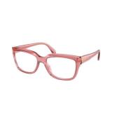 Stilfulde Pink Briller til Kvinder