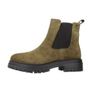 Stilfulde Chelsea Boots med Iridea Design