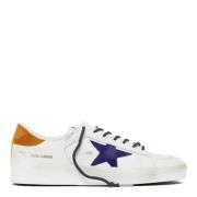 Stardan Sneakers Hvid Multifarvet Vintage Stil