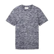 Herre Kortærmet Casual T-Shirt